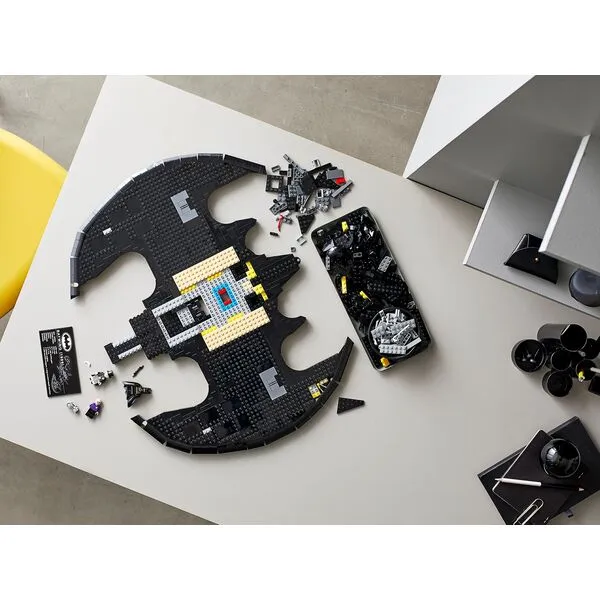 Super Heroes 76161 Бэтвинг 1989 (Фото 9)