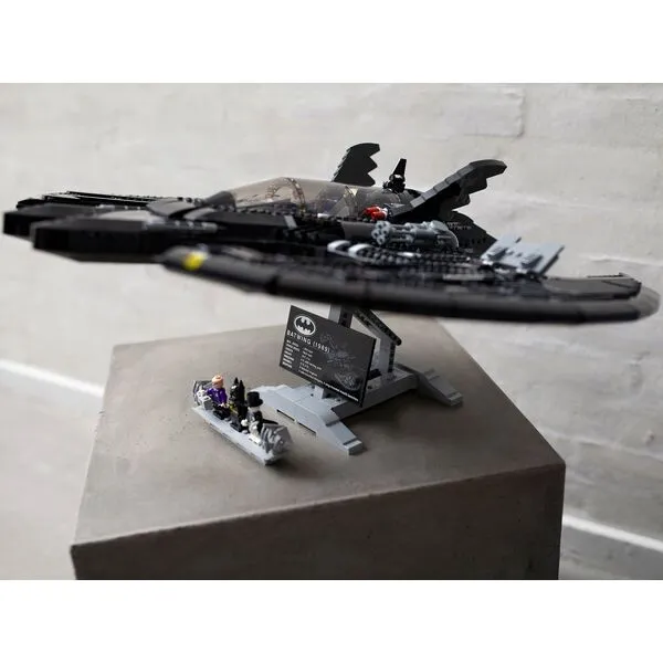 Super Heroes 76161 Бэтвинг 1989 (Фото 8)