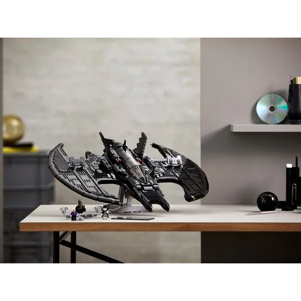 Super Heroes 76161 Бэтвинг 1989 (Фото 7)