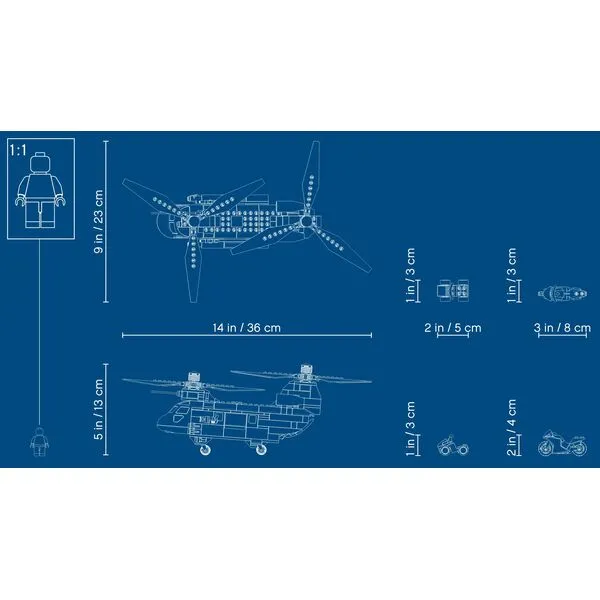 Super Heroes 76162 Погоня на вертолёте Чёрной вдовы (Фото 16)
