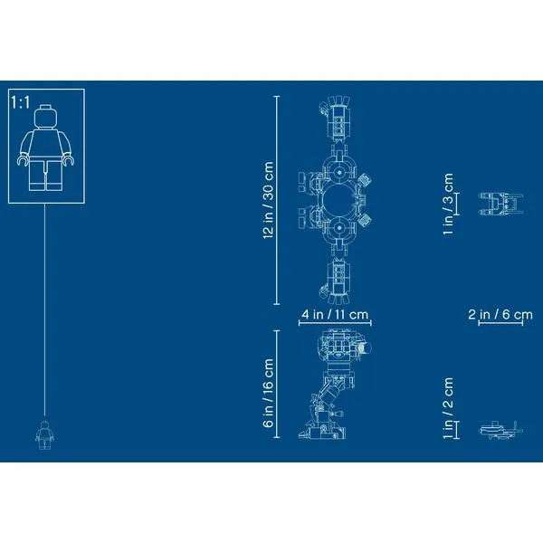 Super Heroes 76164 Avengers Movie 4 Халкбастер против агента А.И.М. (Фото 12)