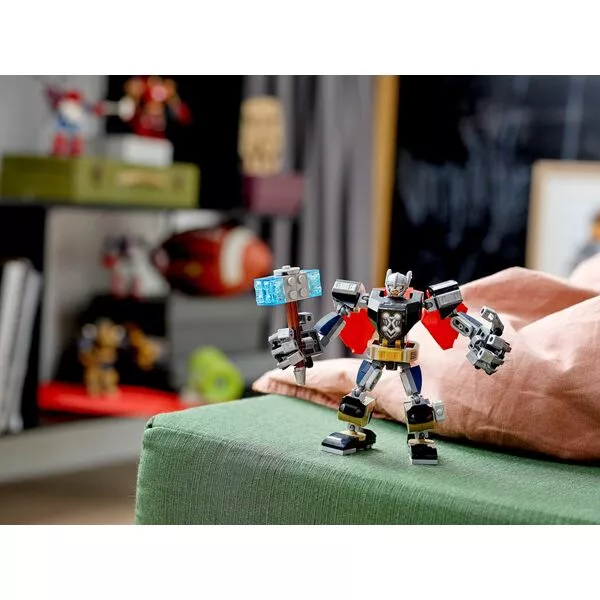 Super Heroes 76169 Тор: робот (Фото 4)