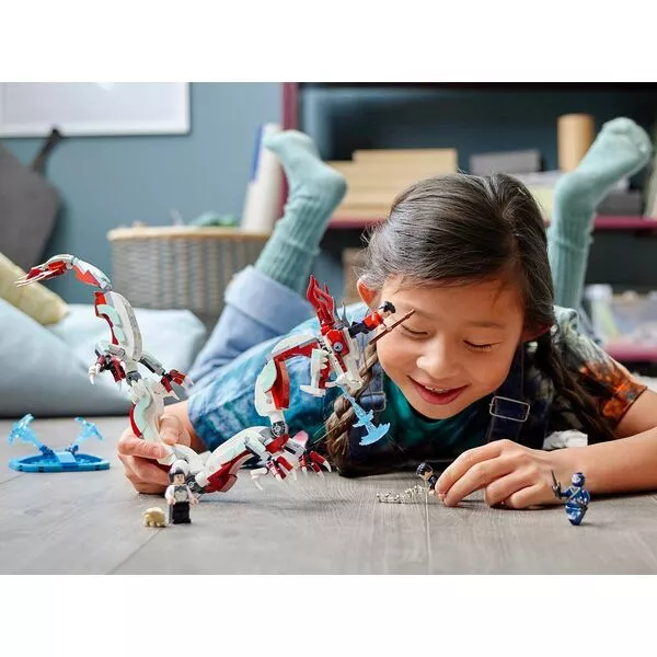 Super Heroes 76177 Битва в древней деревне (Фото 3)