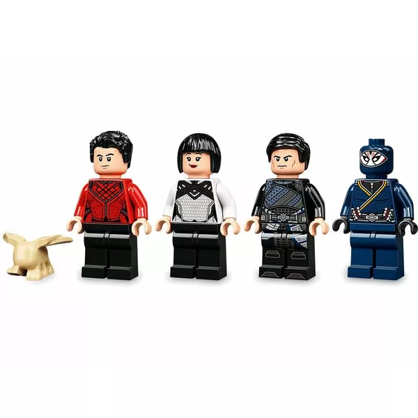 Super Heroes 76177 Битва в древней деревне (Фото 10)