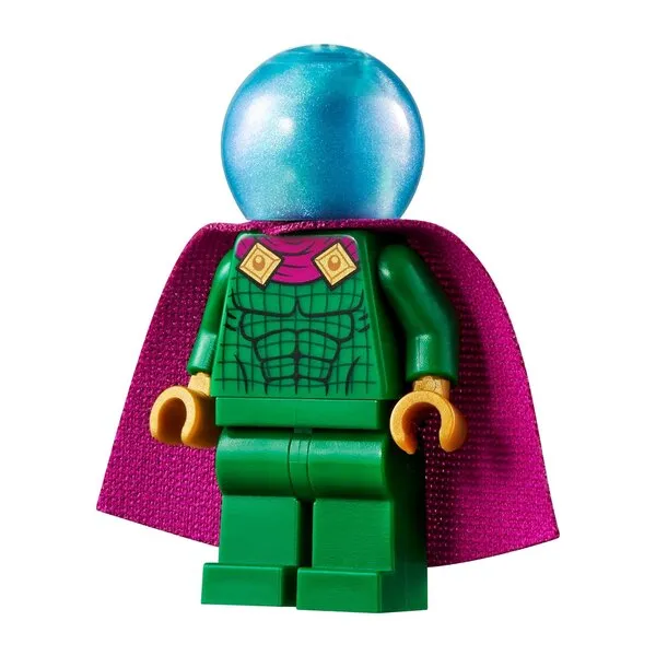 Super Heroes 76178 Редакция Дейли Бьюгл (Фото 28)