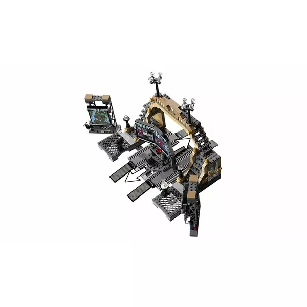 Super Heroes 76183 Бэтпещера: схватка с Загадочником (Фото 7)