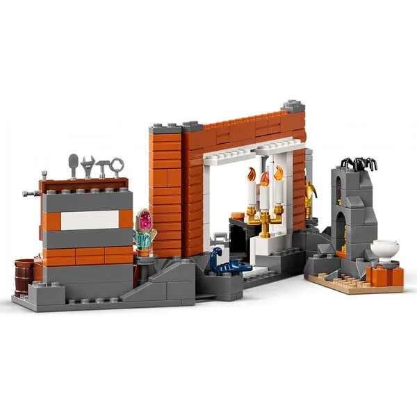 Super Heroes 76185 Человек-Паук в мастерской Санктума (Фото 7)