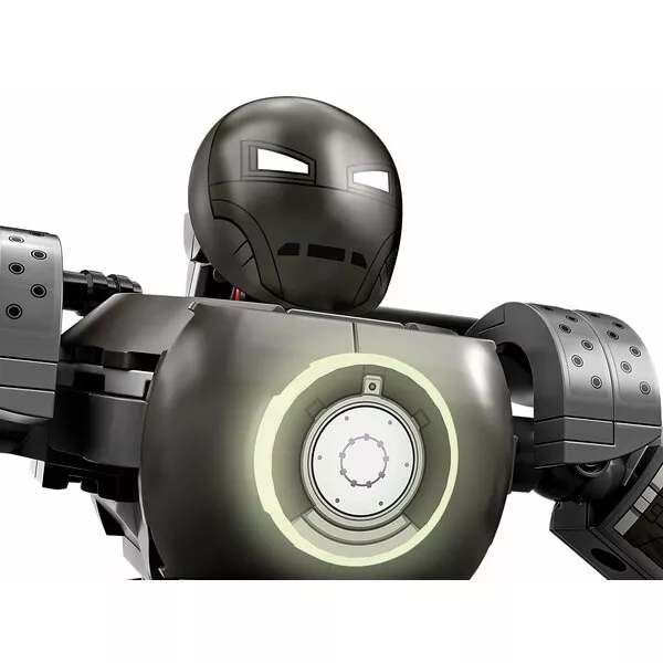 Super Heroes 76190 Железный человек: схватка с Железным Торговцем (Фото 10)