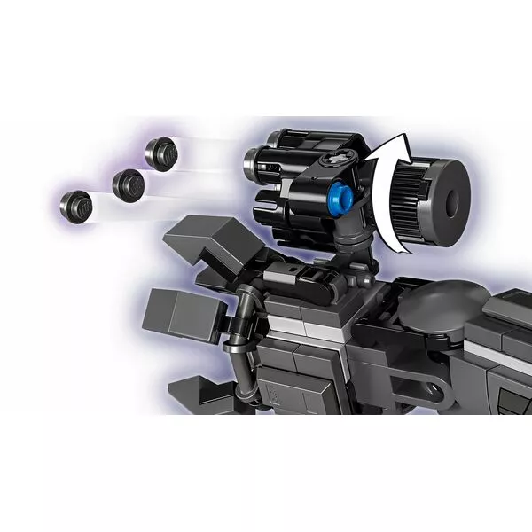 Super Heroes 76190 Железный человек: схватка с Железным Торговцем (Фото 9)