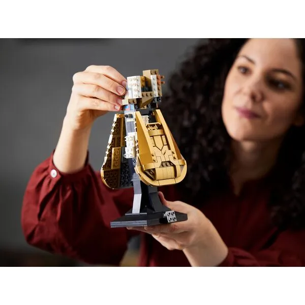 Super Heroes 76191 Перчатка бесконечности (Фото 11)