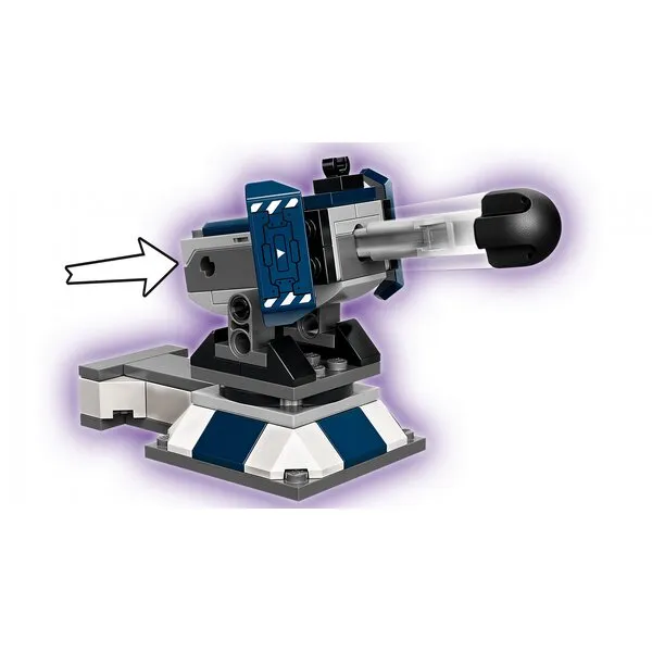 Super Heroes 76192 Мстители Финал Решающая битва (Фото 12)