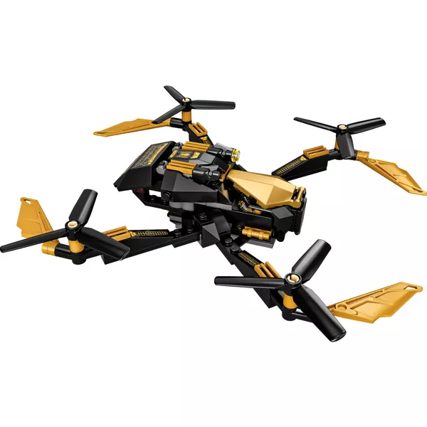 Super Heroes 76195 Дуэль дронов Человека-Паука (Фото 12)