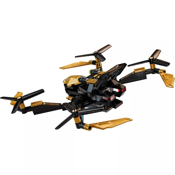 Super Heroes 76195 Дуэль дронов Человека-Паука (Фото 13)