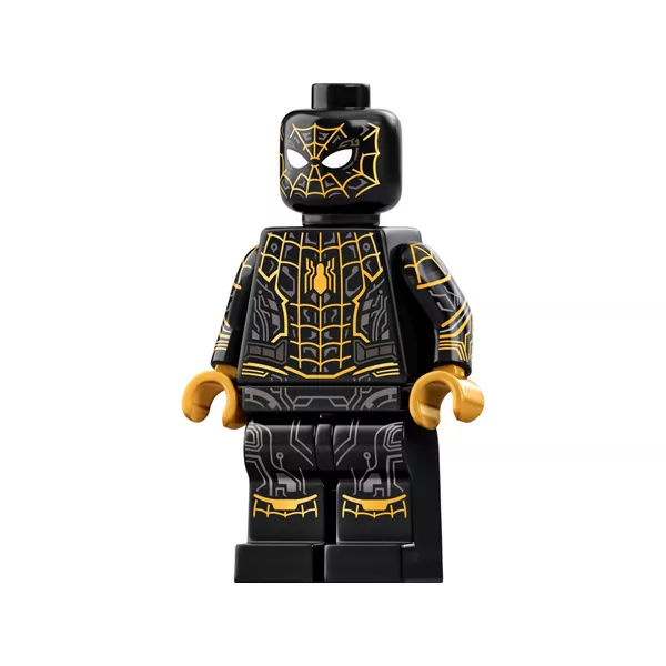 Super Heroes 76195 Дуэль дронов Человека-Паука (Фото 17)