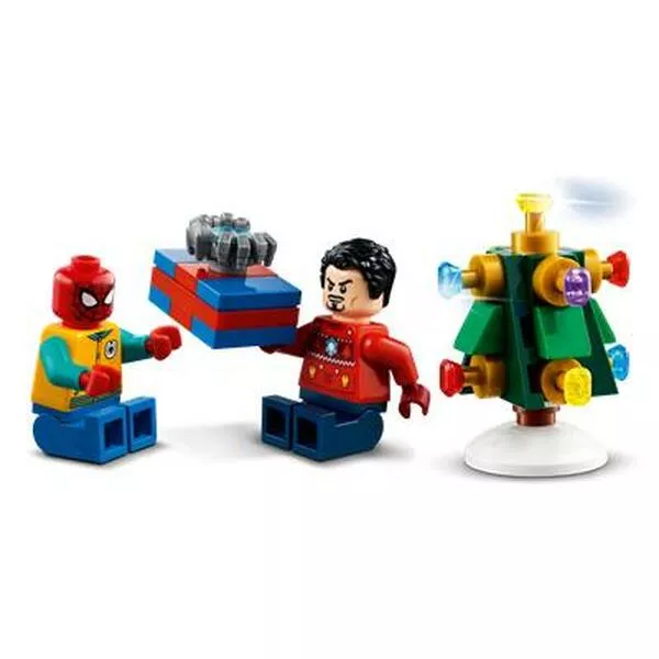 Super Heroes 76196 Адвент календарь «Мстители» (Фото 4)