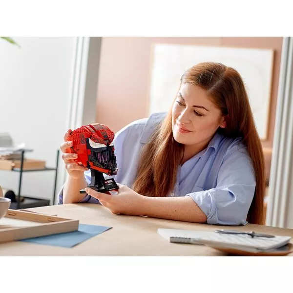 Super Heroes 76199 Карнаж (Фото 4)