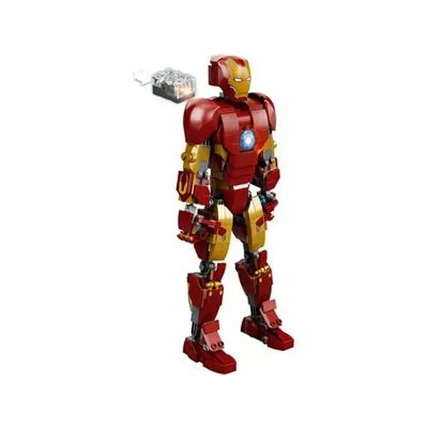 Super Heroes 76206 Фигурка Железного человека (Фото 3)