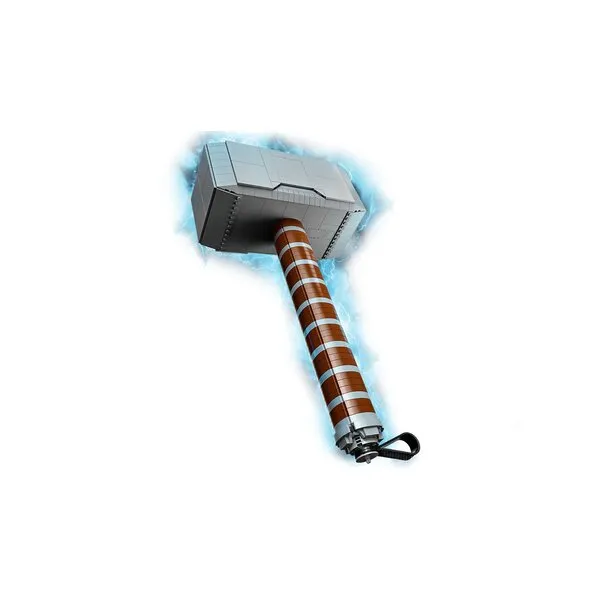 Super Heroes 76209 Молот Тора (Фото 9)