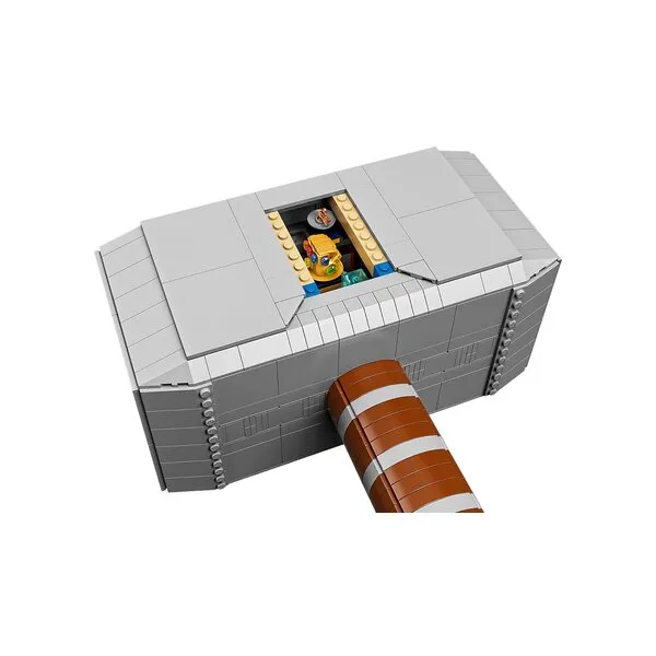 Super Heroes 76209 Молот Тора (Фото 6)