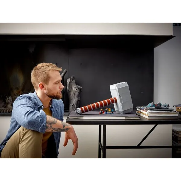 Super Heroes 76209 Молот Тора (Фото 3)