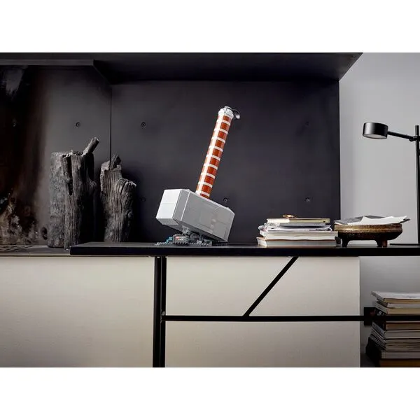 Super Heroes 76209 Молот Тора (Фото 4)