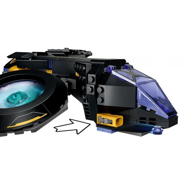 Super Heroes 76211 Солнечная птица Шури (Фото 8)