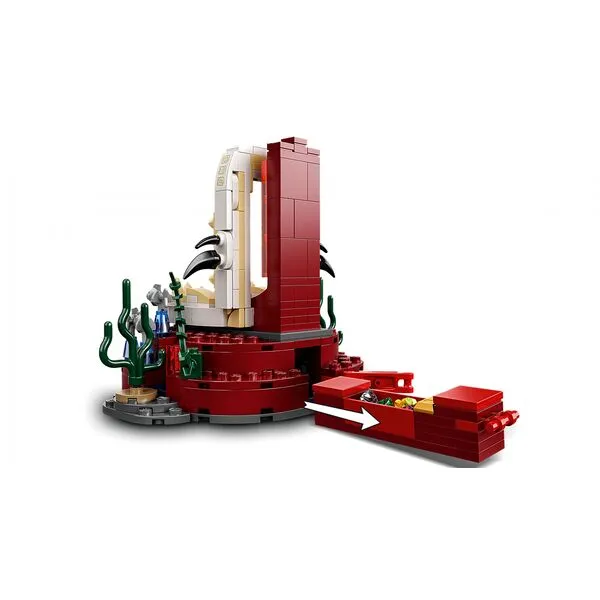 Super Heroes 76213 Тронный зал короля Нэмора (Фото 11)