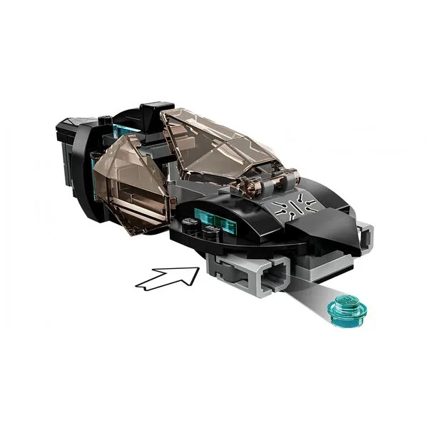 Super Heroes 76213 Тронный зал короля Нэмора (Фото 10)