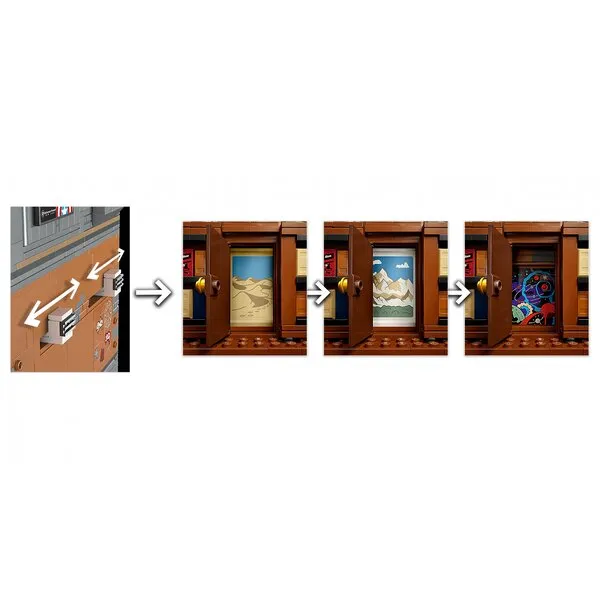 Super Heroes 76218 Санктум Сантронум (Фото 13)