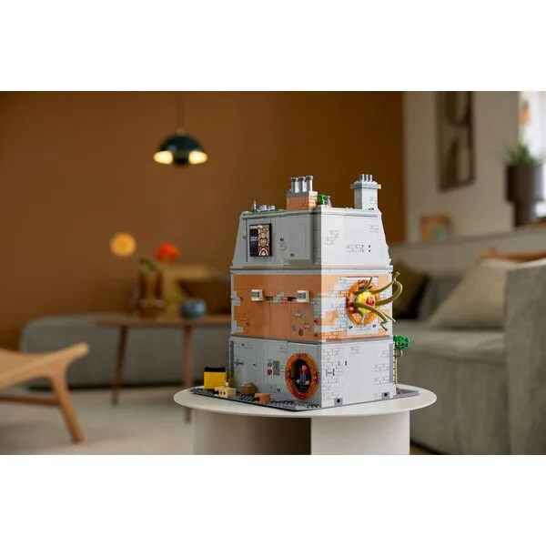 Super Heroes 76218 Санктум Сантронум (Фото 6)