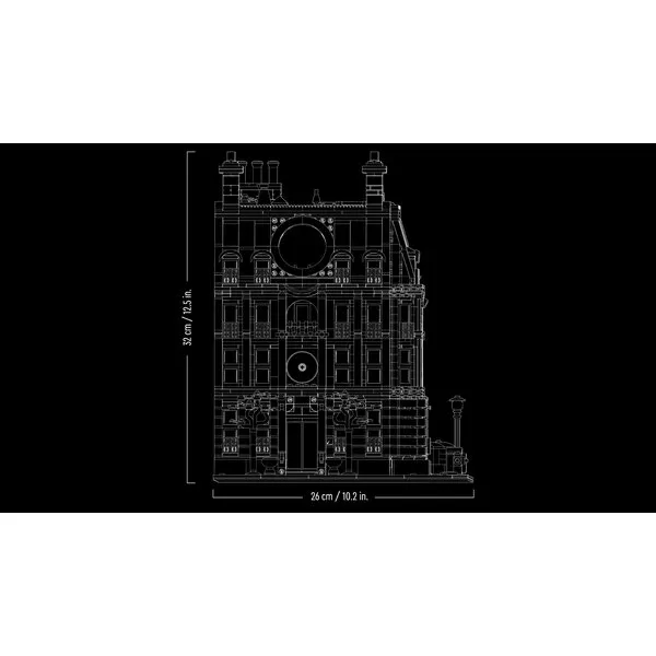 Super Heroes 76218 Санктум Сантронум (Фото 17)