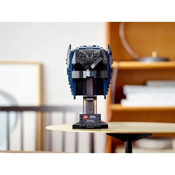 Super Heroes 76238 Маска Бэтмена из классического сериала (Фото 5)