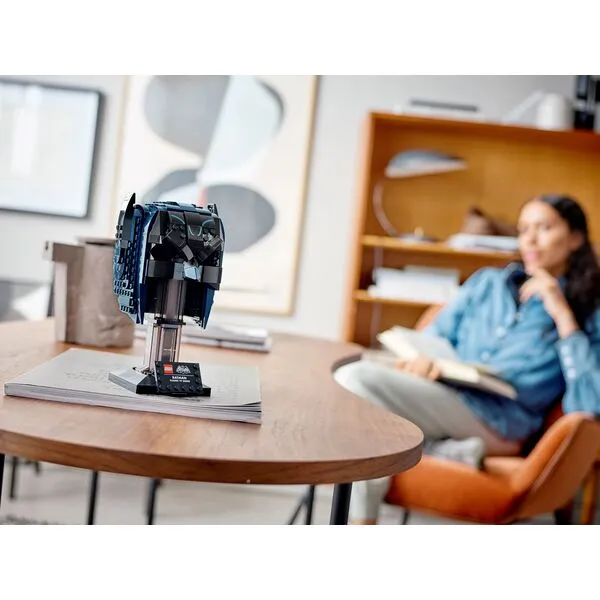 Super Heroes 76238 Маска Бэтмена из классического сериала (Фото 4)