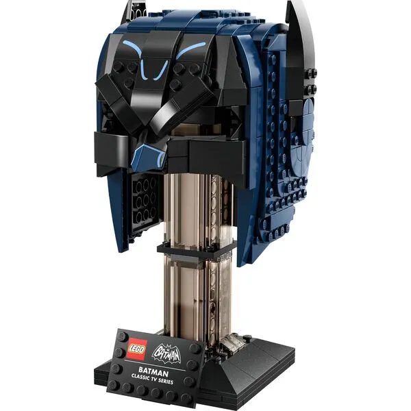 Super Heroes 76238 Маска Бэтмена из классического сериала (Фото 7)