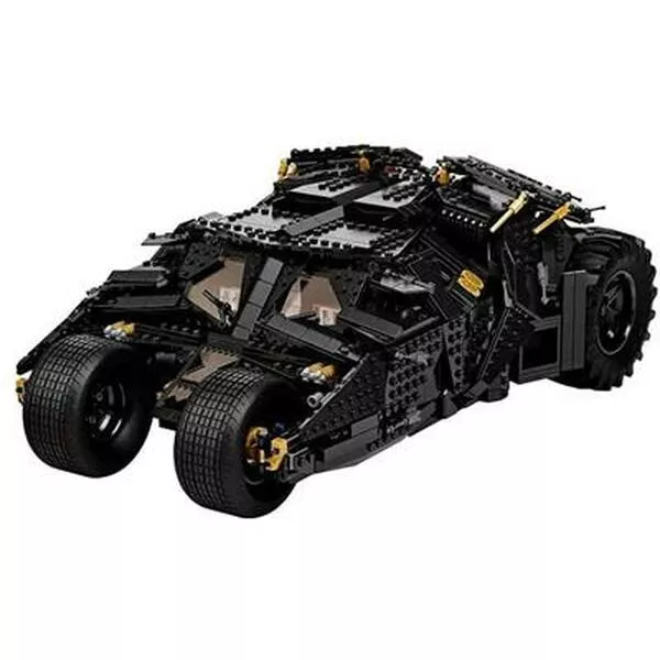 Super Heroes 76240 Бэтмобиль «Тумблер» (Фото 6)