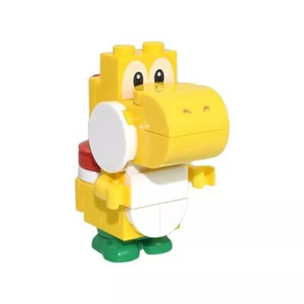 Super Mario 30509 Yellow Yoshi’s Fruit Tree Expansion (Фото 2)