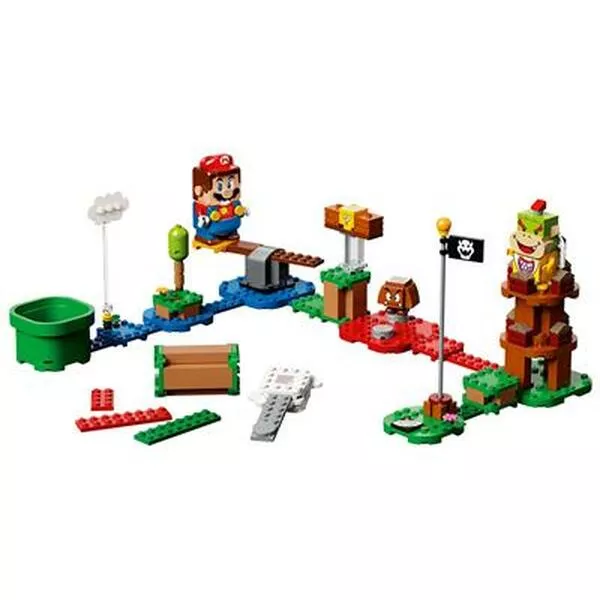 Super Mario 5006216 Starter Kit Bundle with Gift