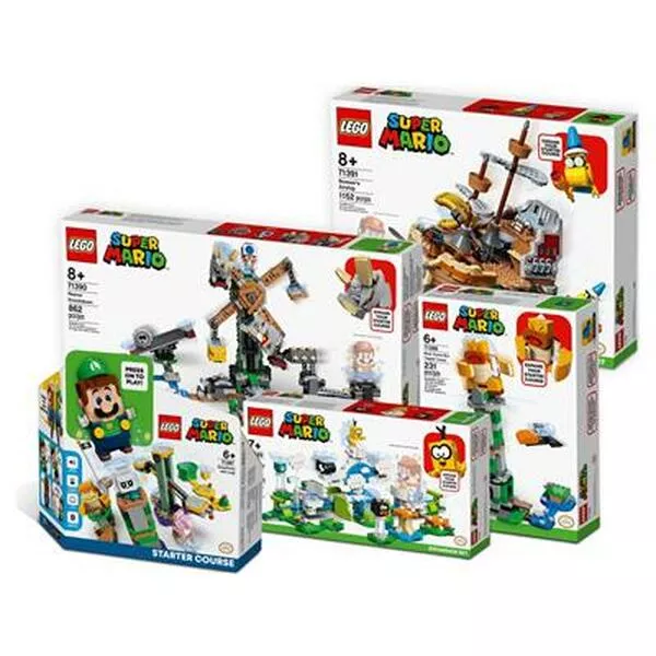 Super Mario 5007062 The Ultimate Bundle (Фото 5)