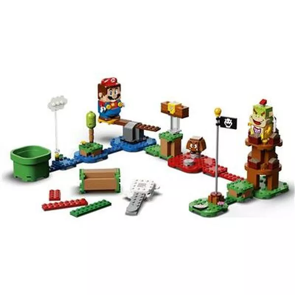 Super Mario 66677 2-in-1 Super Pack