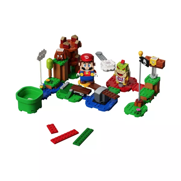 Super Mario 71360 Стартовый набор Приключения вместе с Марио (Фото 8)