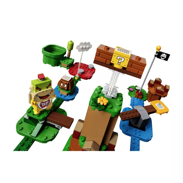 Super Mario 71360 Стартовый набор Приключения вместе с Марио (Фото 3)