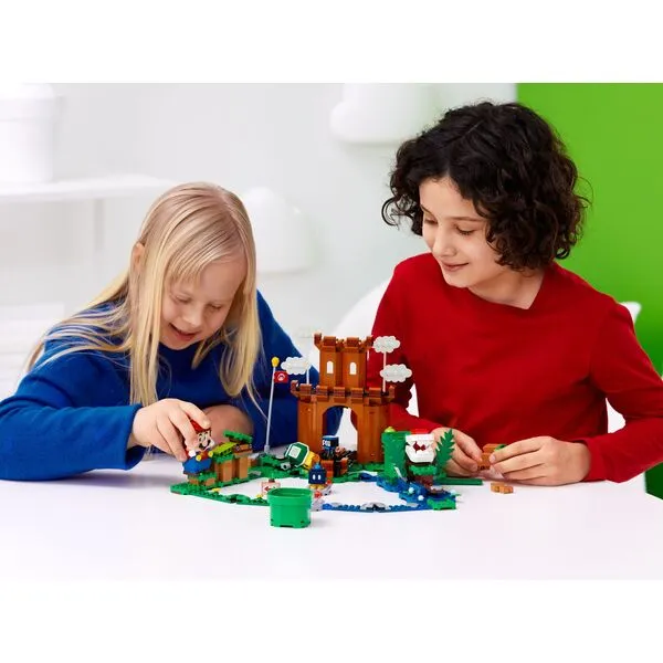 Super Mario 71362 Охраняемая крепость (Фото 3)