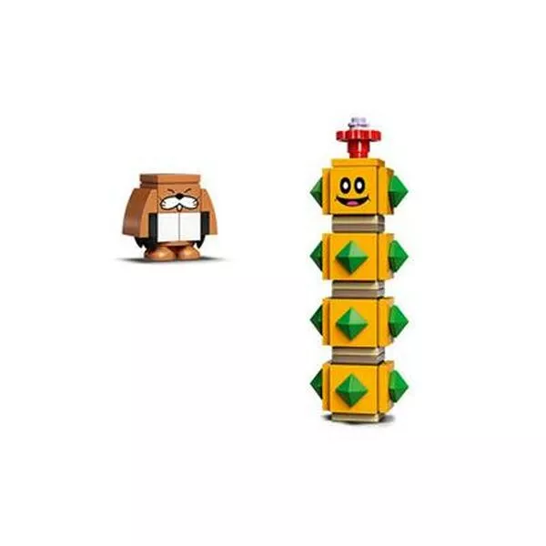 Super Mario 71363 Поки из пустыни. Дополнительный набор (Фото 3)