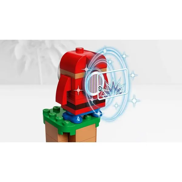 Super Mario 71366 Огневой налёт Билла-банзай (Фото 11)