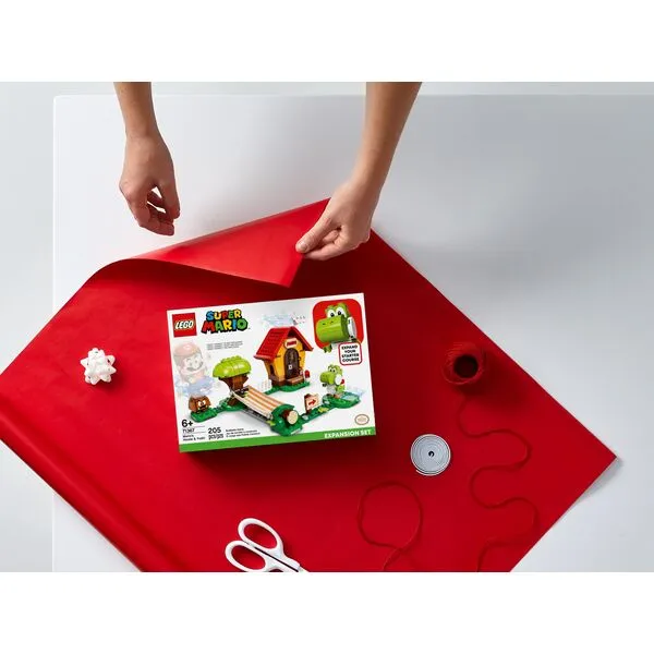 Super Mario 71367 Дом Марио и Йоши (Фото 7)