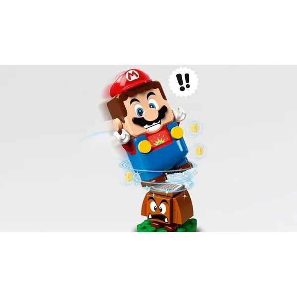 Super Mario 71367 Дом Марио и Йоши (Фото 13)