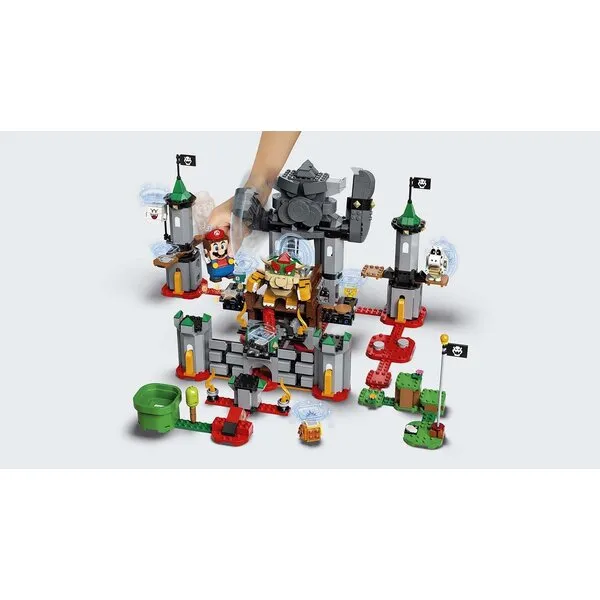 Super Mario 71369 Дополнительный набор Решающая битва в замке Боузера (Фото 8)