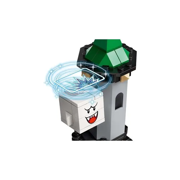 Super Mario 71369 Дополнительный набор Решающая битва в замке Боузера (Фото 16)