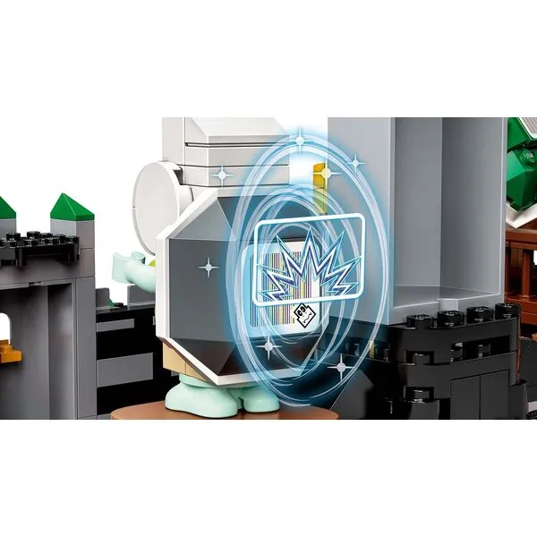 Super Mario 71369 Дополнительный набор Решающая битва в замке Боузера (Фото 15)