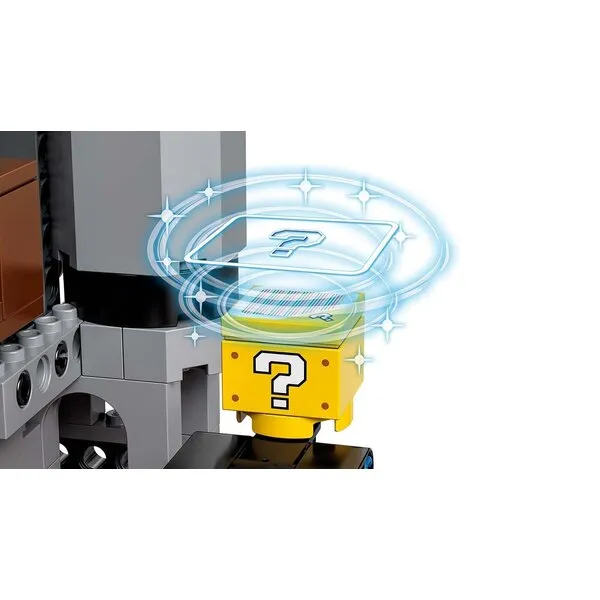 Super Mario 71369 Дополнительный набор Решающая битва в замке Боузера (Фото 13)